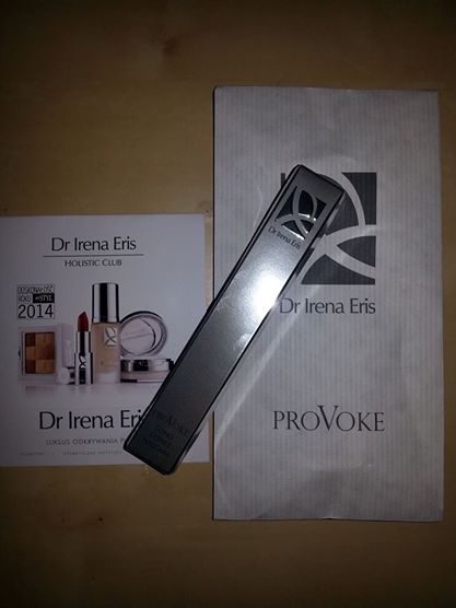 Dr Irena Eris Provoke LONG LASHES MASCARA - od Instututu Kosmetycznego Dr Irena Eris